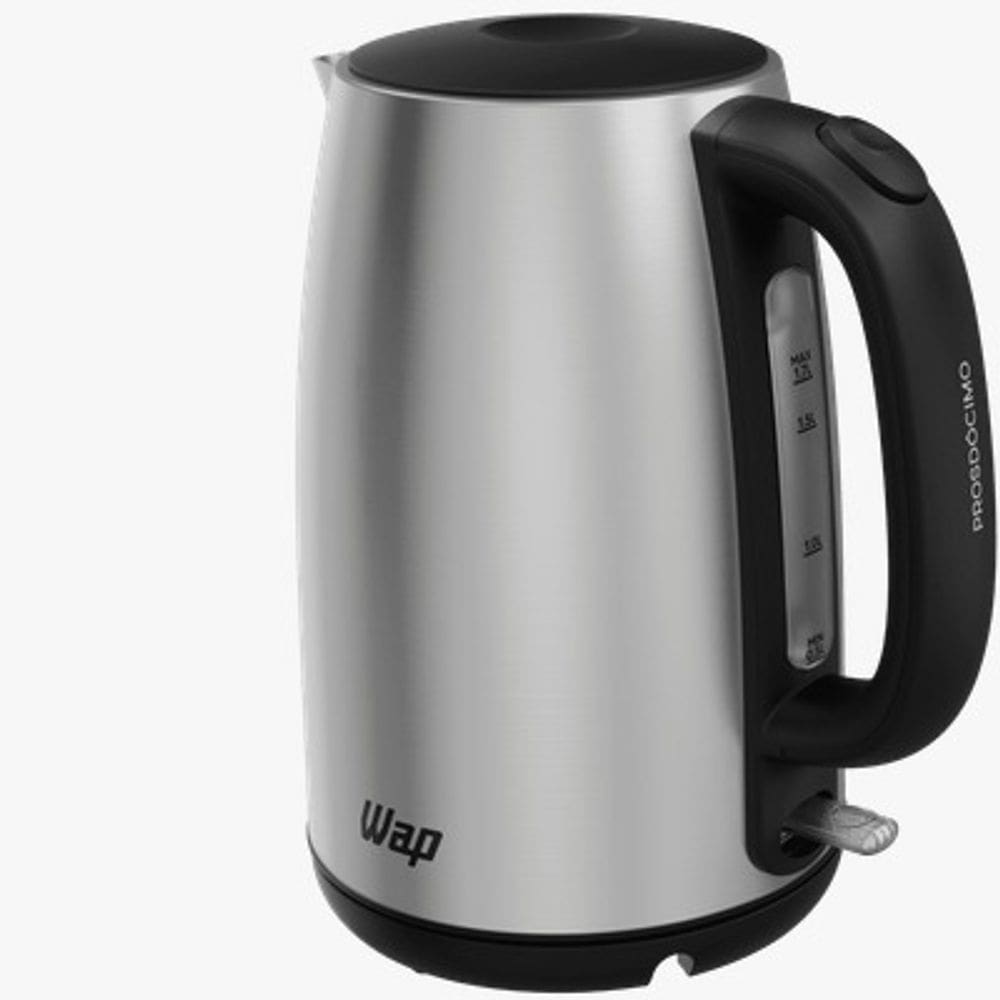 Chaleira Elétrica WAP WCE1 1,7L 127V