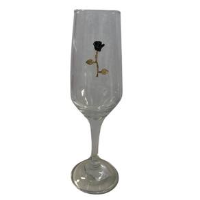 Taça Pomba Gira Rosa Negra Champagne Buffet Nadir 186 ml