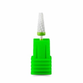 Broca Umbrella C Cerâmica Lixa Unha Gel Fibra Vidro Manicure