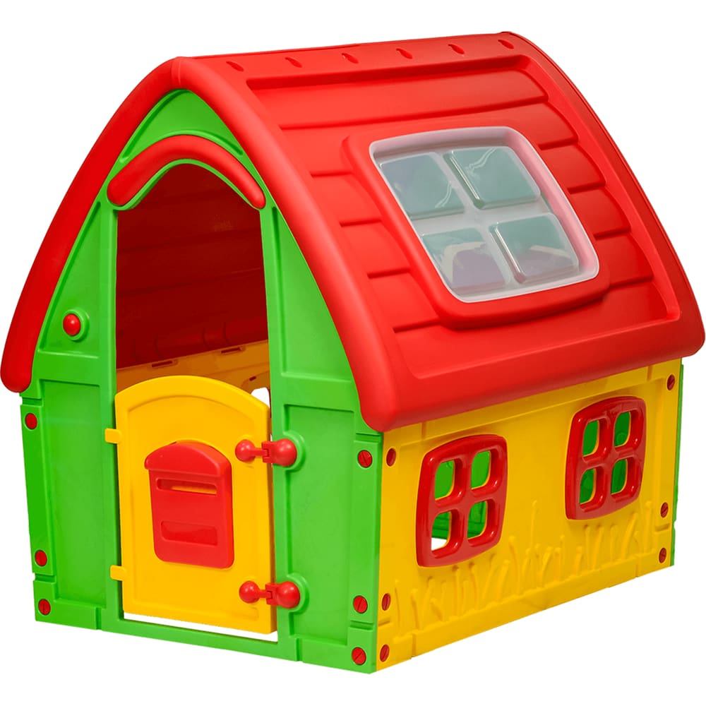 Casinha de Brinquedo Jardim Zippy Toys Classic Grand House