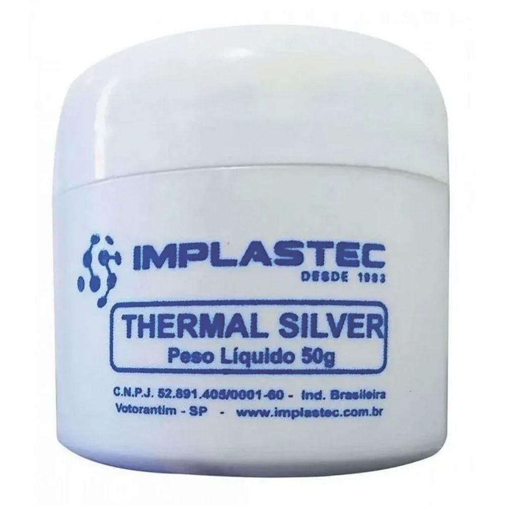 Thermal Silver 100g Pote