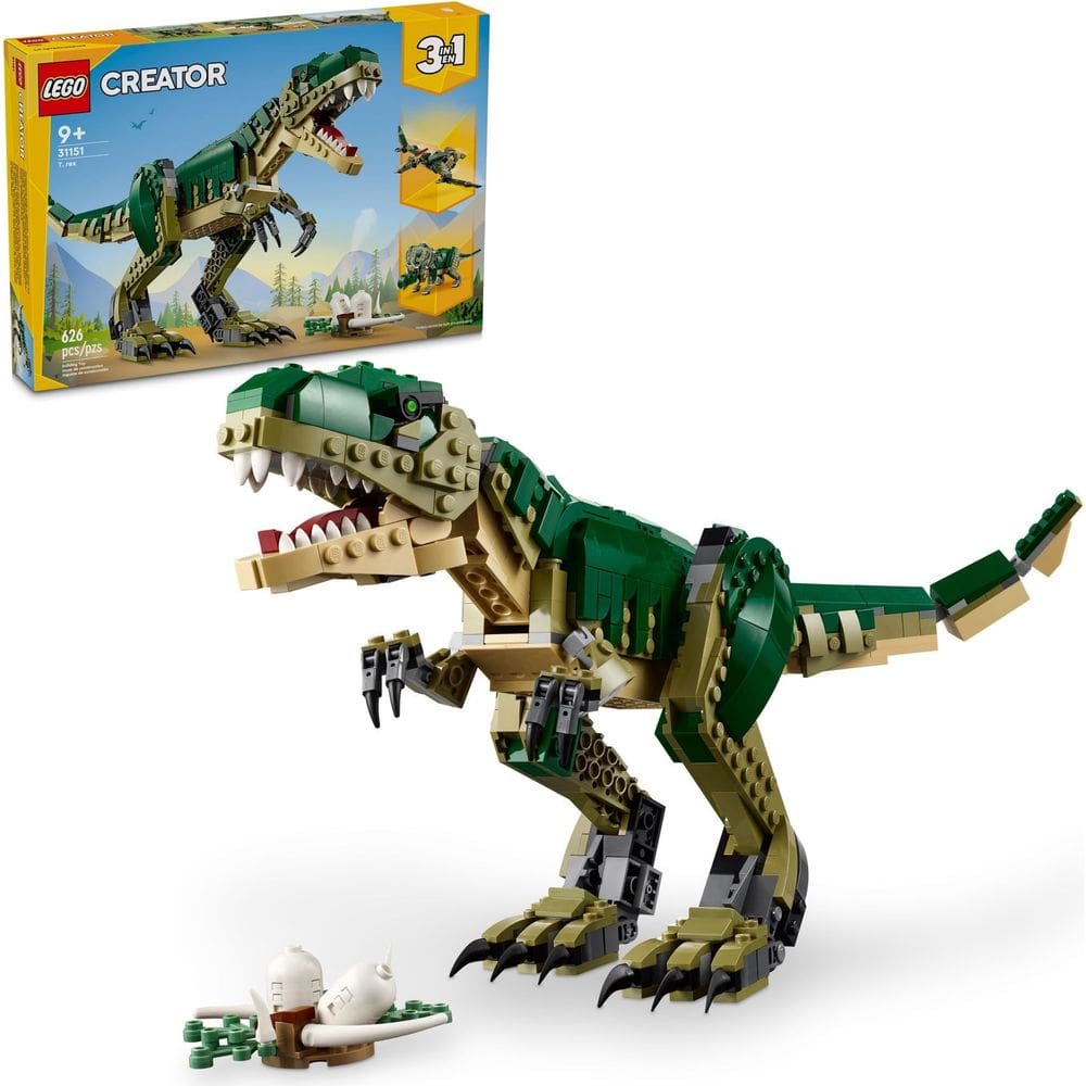 31151 - LEGO® Creator - T. Rex