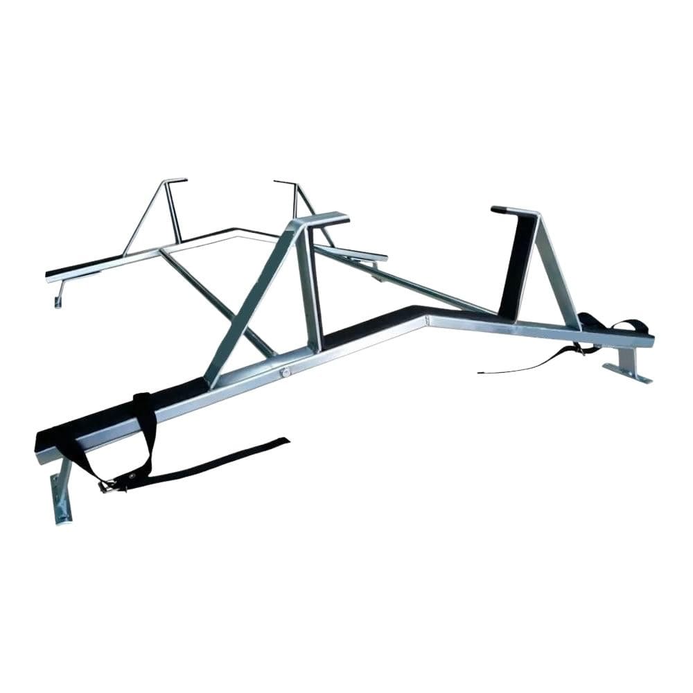 Rack Teto Suporte Porta Escadas Gol 2 E 4 Portas Todos