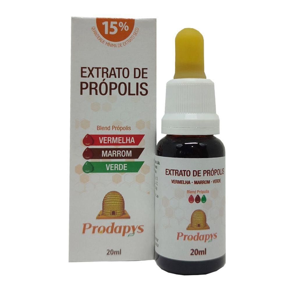 Extrato de Blend  Prorolis  20ml - Prodapys