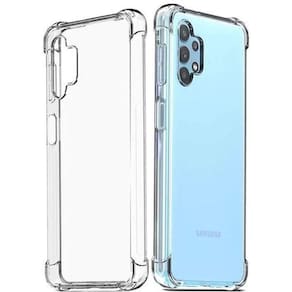 Capa Capinha Case Anti Shock Transparente Samsung A32 4G