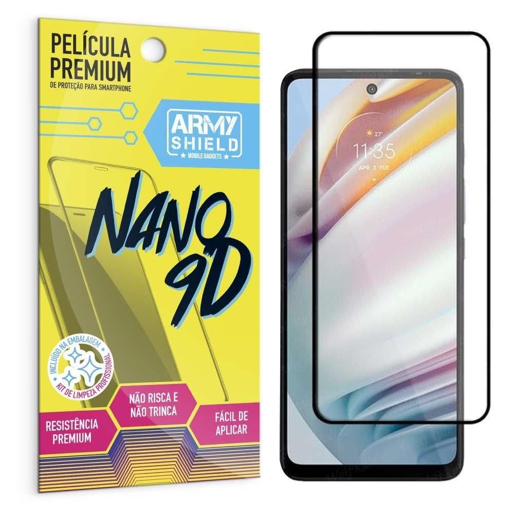 Película Nano Cerâmica 9D G60 - Armyshield