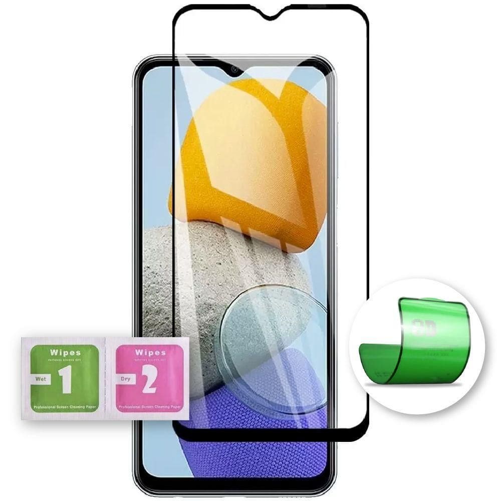 Película Nano 9D Indestrutível Samsung M23