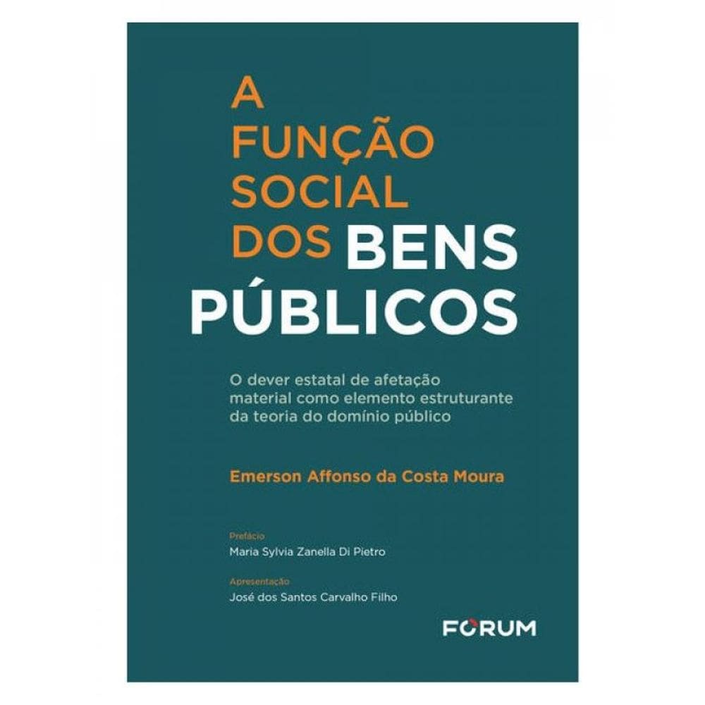 A Função Social Dos Bens Públicos