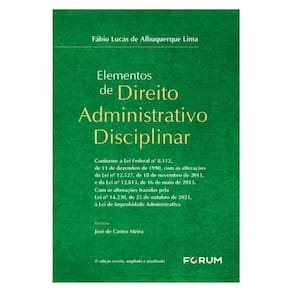 Elementos De Direito Administrativo Disciplinar