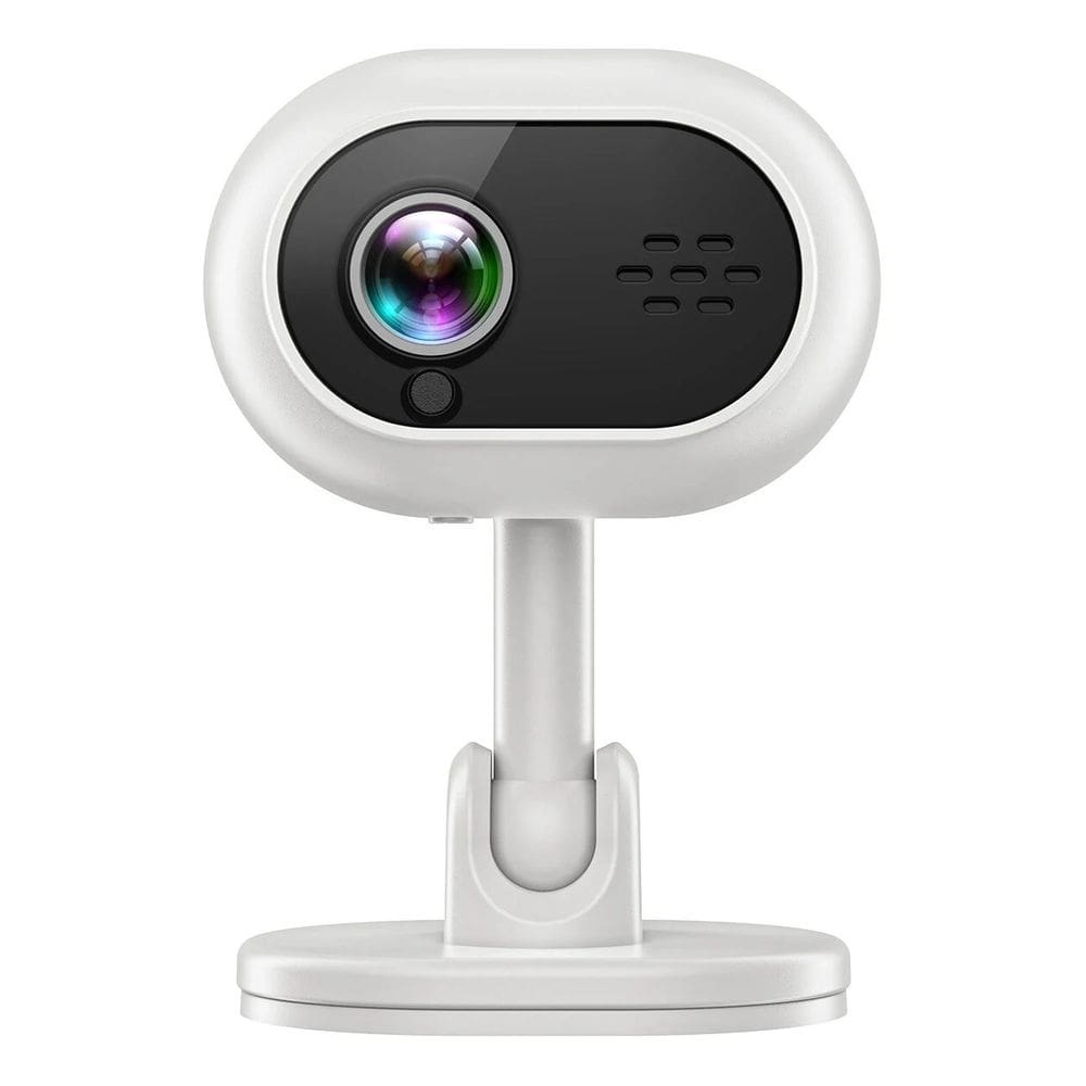 Camera de Segurança IP Wi-Fi Smart Visão Noturna e Sensor de Movimento Áudio Bidirecional