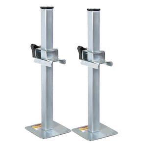 Suporte Nivelador De Regua 500Mm Par Cortag 61589