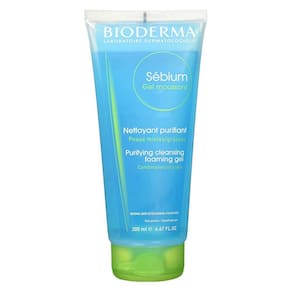 Gel de Limpeza Facial Bioderma Sébium Gel Moussant 200ml