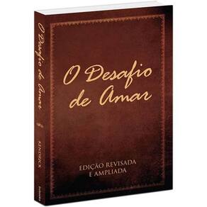 Livro O Desafio De Amar - Citado No Filme À Prova De Fogo