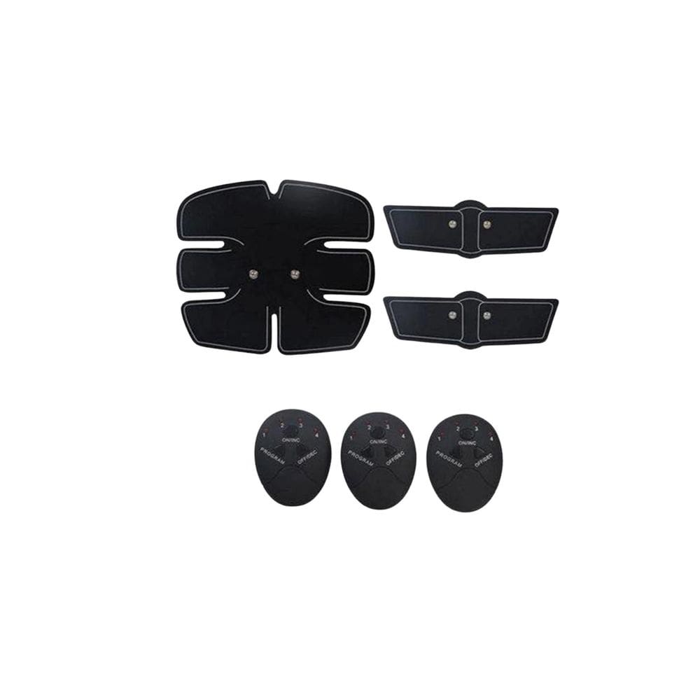 Aparelho Tonificador Abdomen E Braços Esporte Musculo 3 Em 1