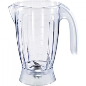 Copo Para Liquidificadores Com Alça Branca Walita Acessórios