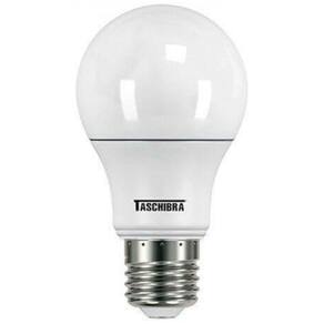 Lâmpada De Led 9W 900Lm Bivolt Taschibra Tkl900 Amarela