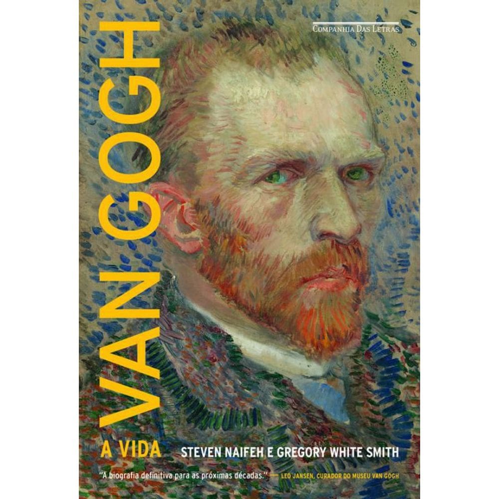 Livro Van Gogh