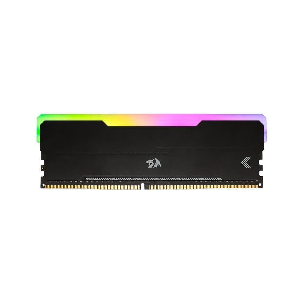 Memória Redragon Magma 16Gb Ddr4 3200Mhz Cl18 Rgb Gm-802