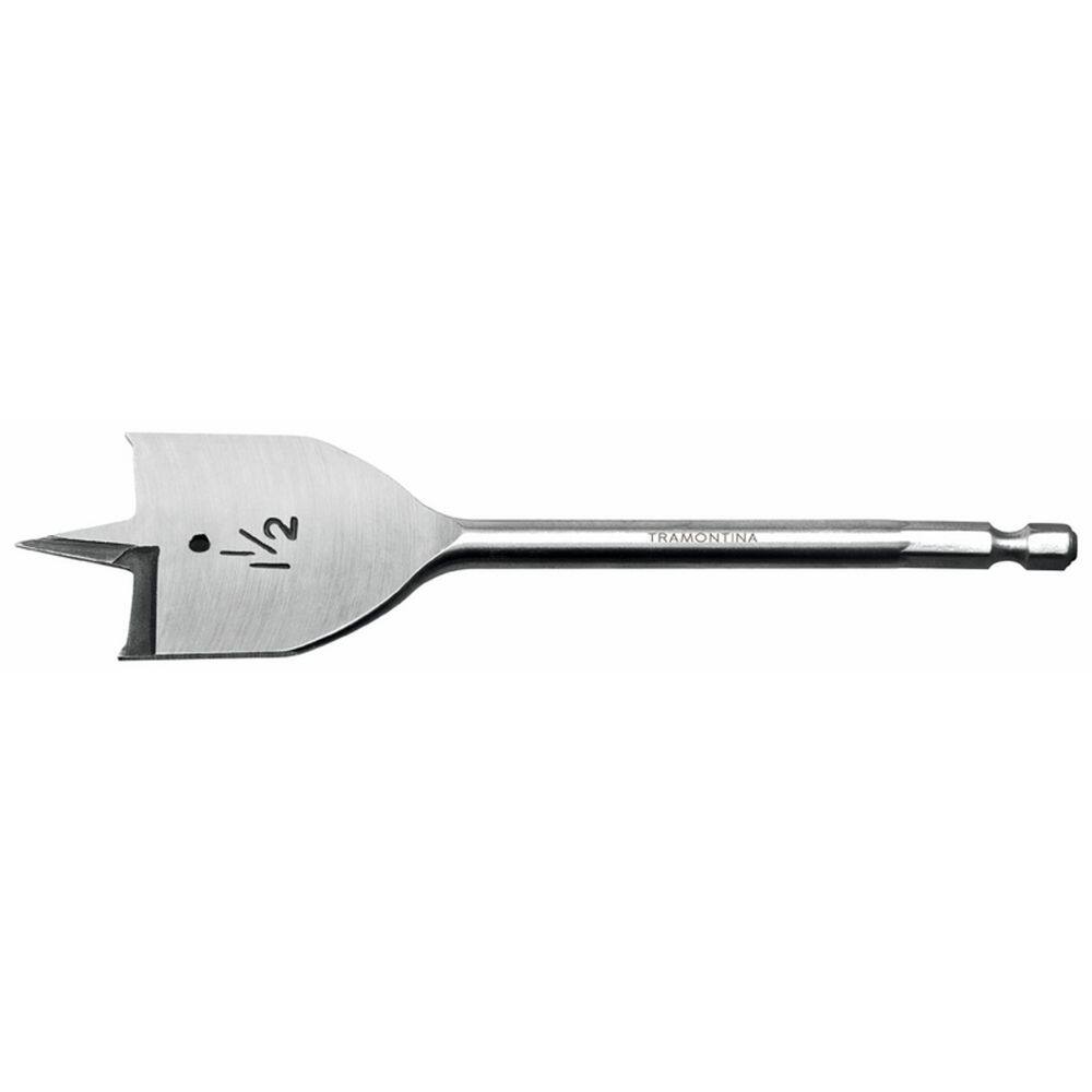 Broca Chata Para Madeira 150Mm Tramontina 43144104
