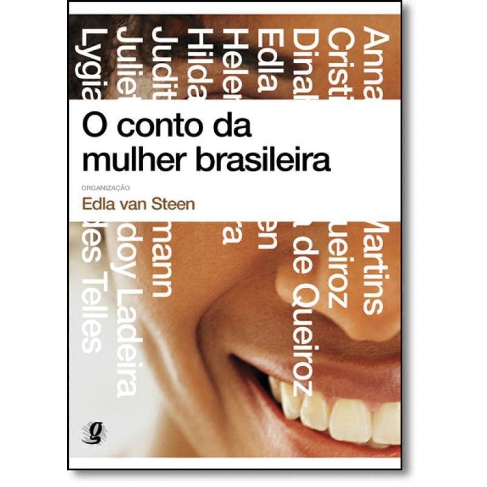 Livro Conto Da Mulher Brasileira, O