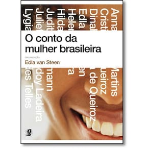Livro Conto Da Mulher Brasileira, O