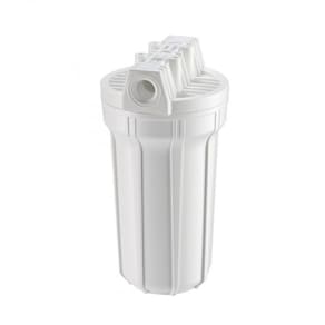 Carcaça Branca Std 7X2,5 Para Filtros - Rosca 1/2