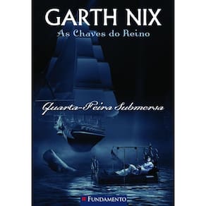 Livro Quarta-Feira Submersa - Vol 03