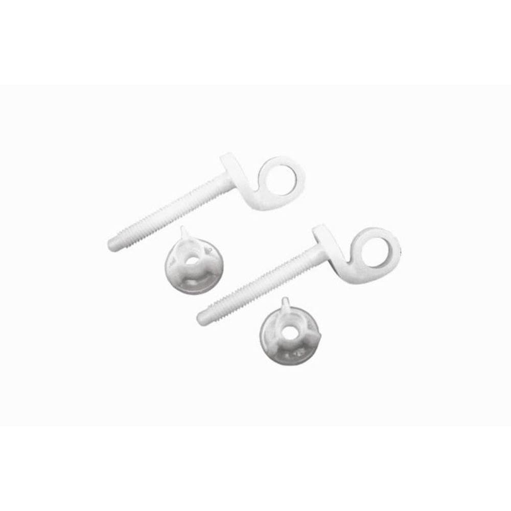 Conjunto De Fixação Para Assento Sanitário Tpjpf Astra