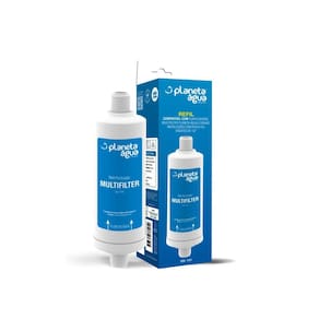 Refil Purificador Multifilter 1/2 Planeta Agua