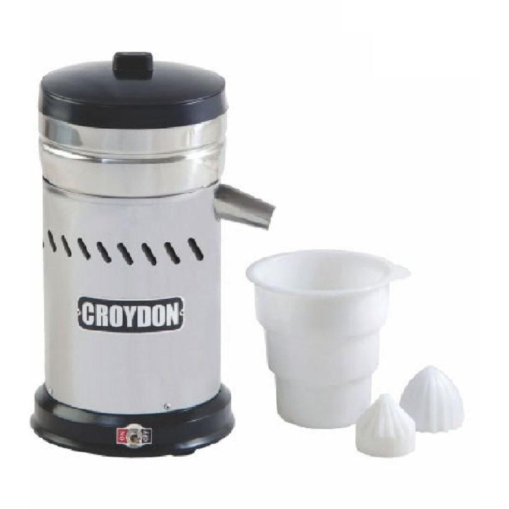 Extrator de Sucos Croydon Comercial Bivolt Inox ES4EA-S