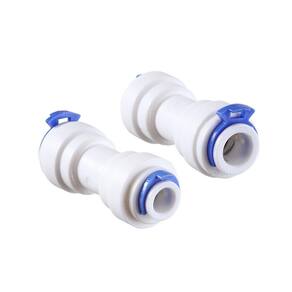 Adaptador União Redutora Mang. Média 5/16 X Mang. Fina 1/4