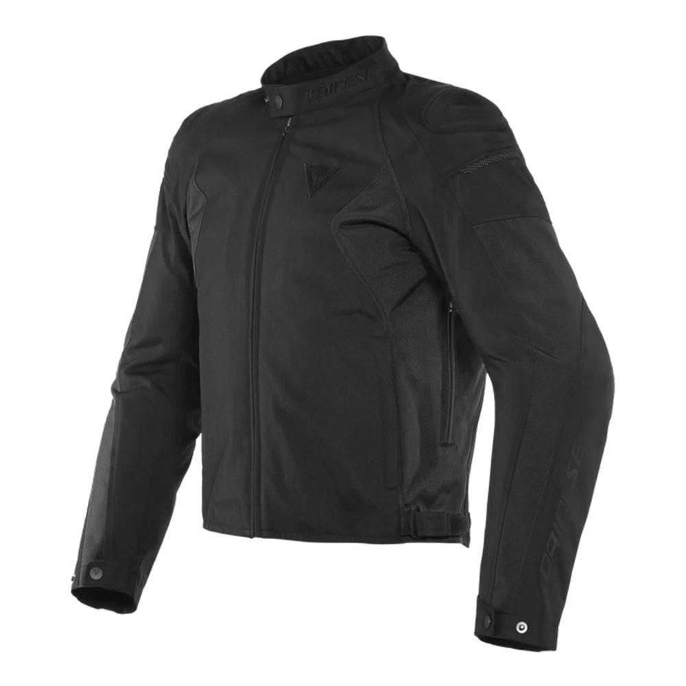 Jaqueta Dainese Mistica Tex Preto