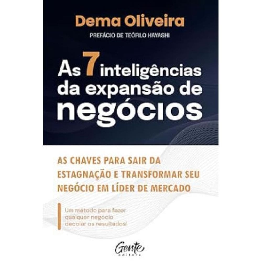 As 7 Inteligências Da Expansão Negócios As Chaves Sair Da