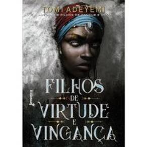 Livro Filhos De Virtude E Vinganca