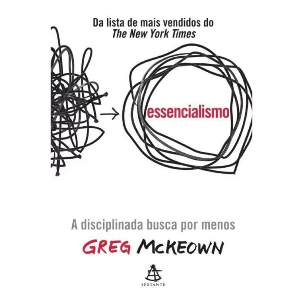 Livro Essencialismo