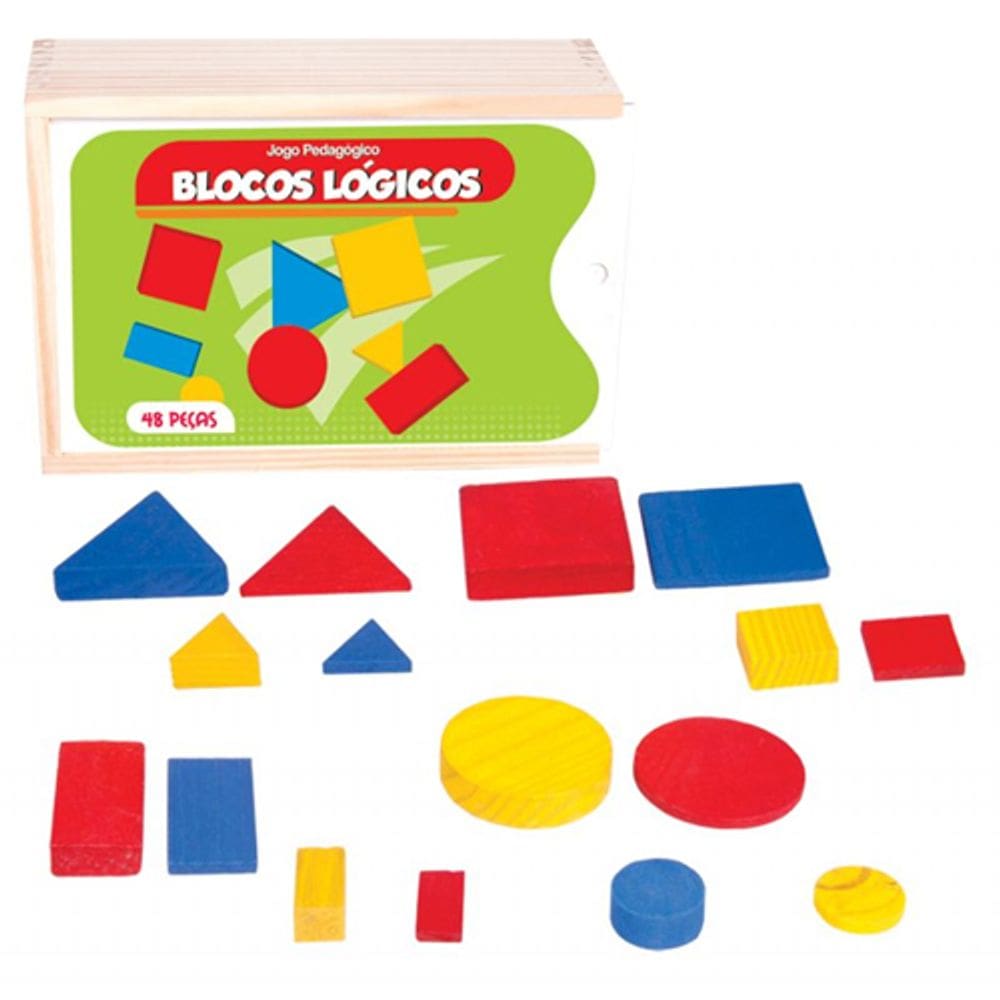 Bloco Lógico - Brink Mobil
