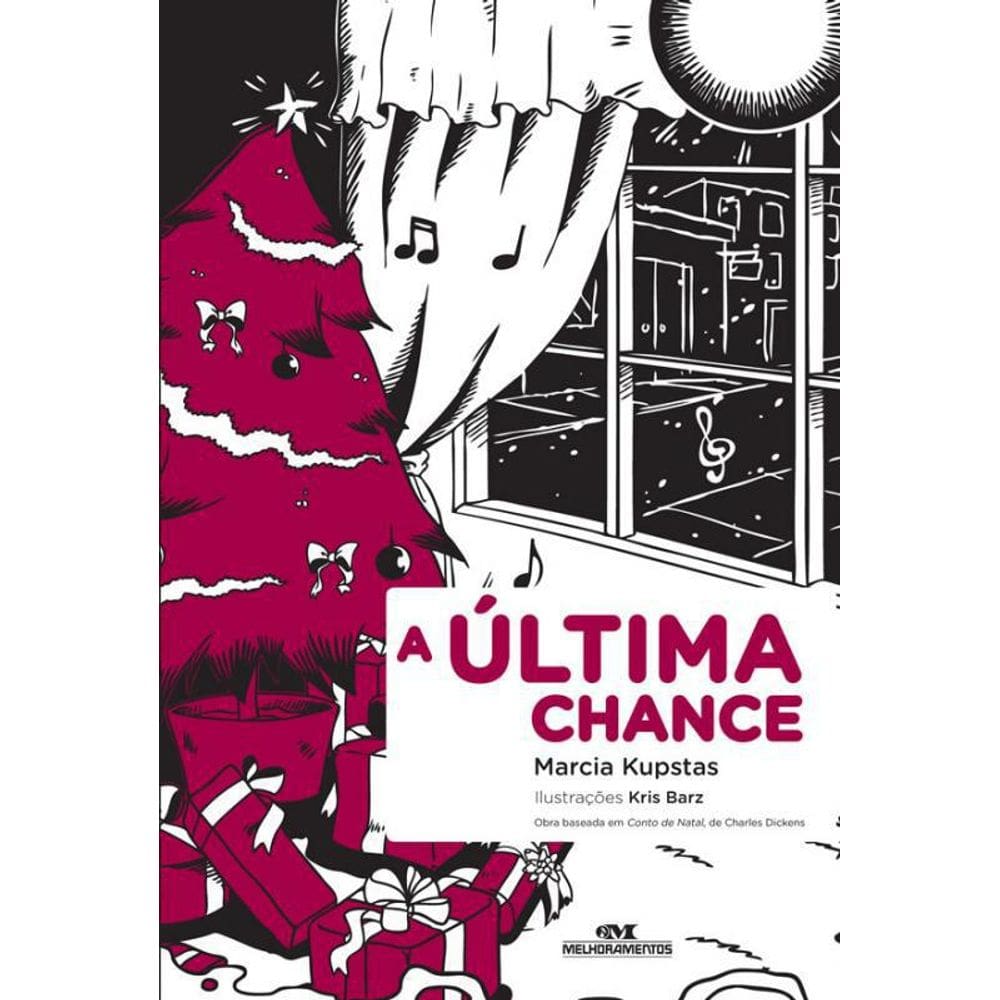 Livro A Última Chance