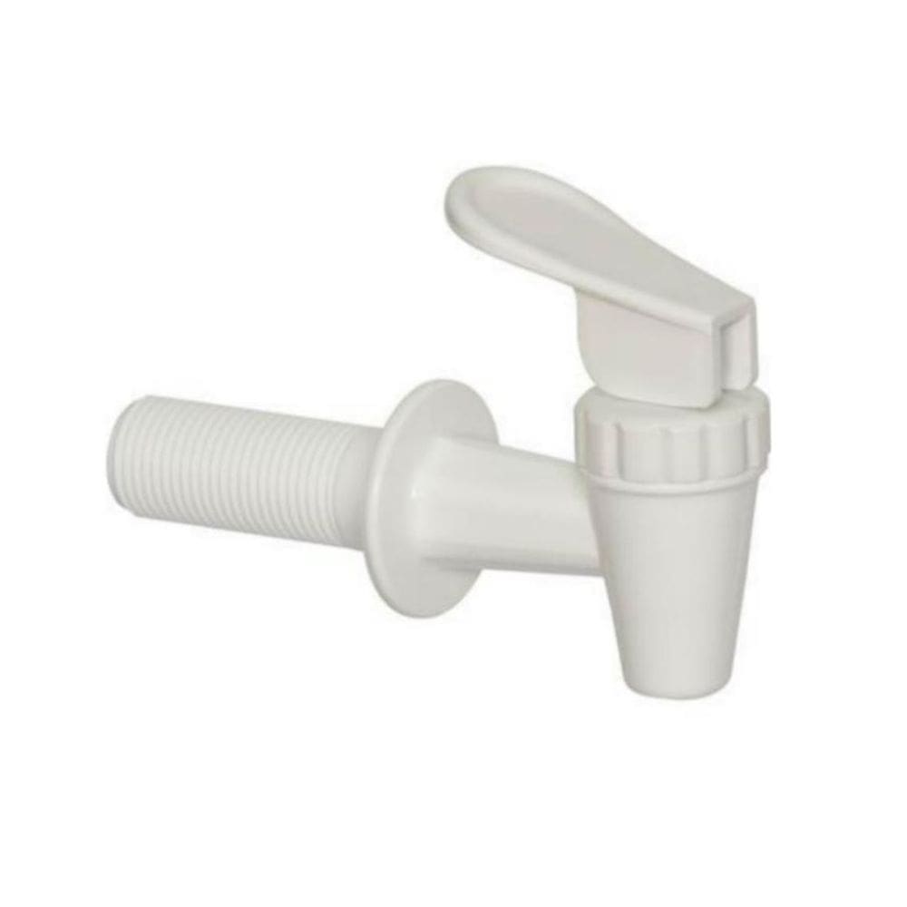 Torneira Branca Para Filtros De Barro E Filtros Gravidade