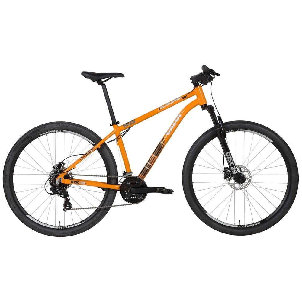 Mountain Bike Caloi Supra HDS Aro 29 Freio Logan HDM500 - Hidráulico 24 Marchas