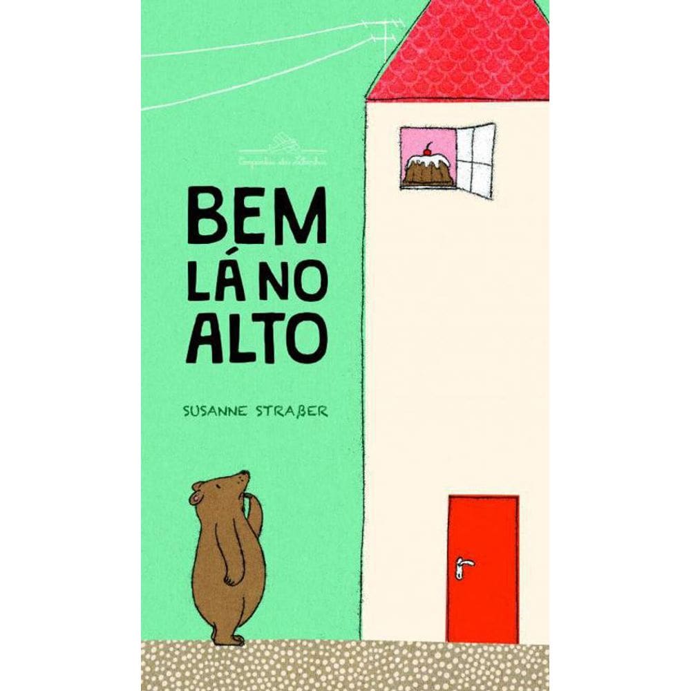 Livro Bem La No Alto