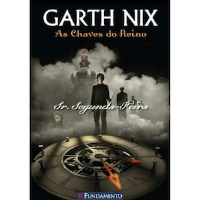 Livro Chaves Do Reino, As - Vol. 01 - Sr. Segunda-Feira