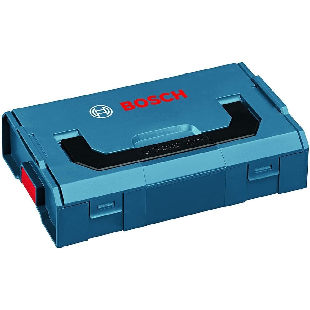 Maleta De Transporte Bosch L-Boxx Mini Caixa Pequena