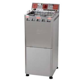 Fritadeira 18L Inox Água E Óleo 5000W 220V FT.3.182.G