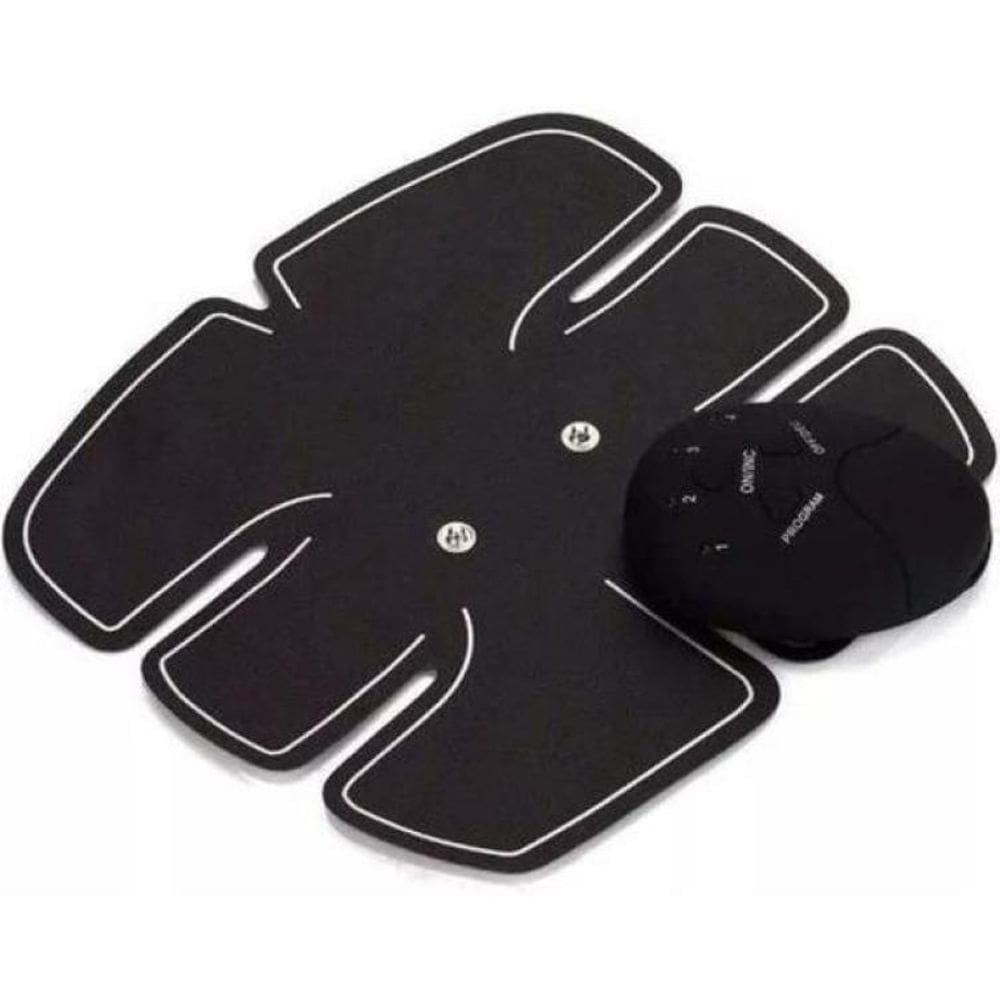 Tonificador Abdominal Estimulaçao Elétrica Muscular +Braços