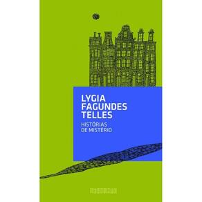 Livro Historias De Misterio