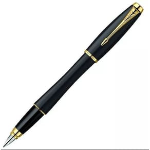 Caneta Tinteiro Parker Urban Negro Fosco GT S0850730