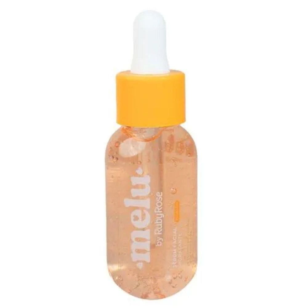 Sérum Facial Hidratante Pêssego Melu Ruby Rose Tonificante