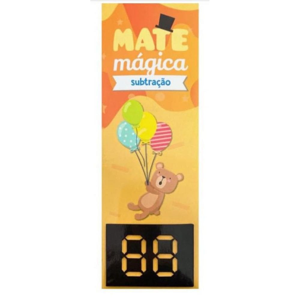 Subtração Mate Mágica