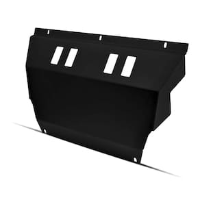 Peito Aço Frontal Proteção Motor Preto L200 Triton 2008