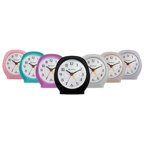 Despertador Analógico Herweg Azul Baby 2634-007